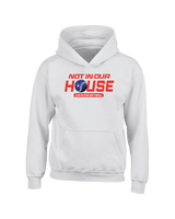 Los Altos Not In Our House - Youth Hoodie