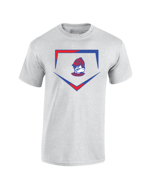 Los Altos Plate - Cotton T-Shirt