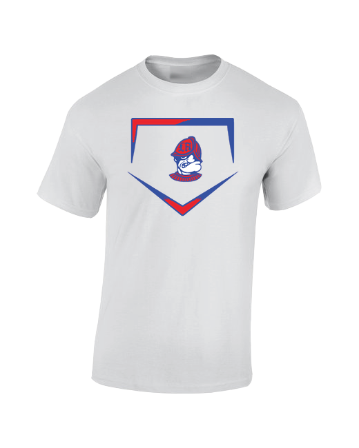 Los Altos Plate - Cotton T-Shirt