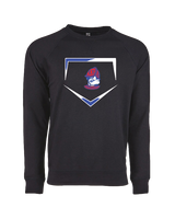 Los Altos Plate - Crewneck Sweatshirt