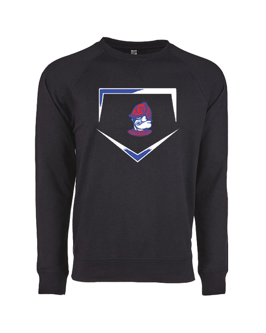 Los Altos Plate - Crewneck Sweatshirt