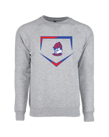 Los Altos Plate - Crewneck Sweatshirt