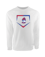 Los Altos Plate - Crewneck Sweatshirt