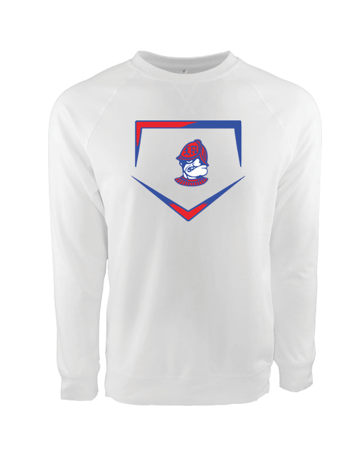 Los Altos Plate - Crewneck Sweatshirt