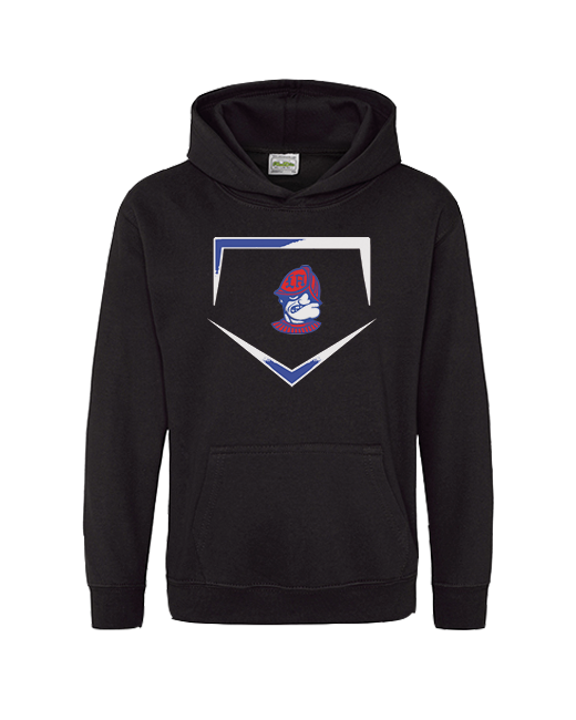 Los Altos Plate - Cotton Hoodie