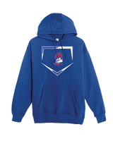 Los Altos Plate - Cotton Hoodie