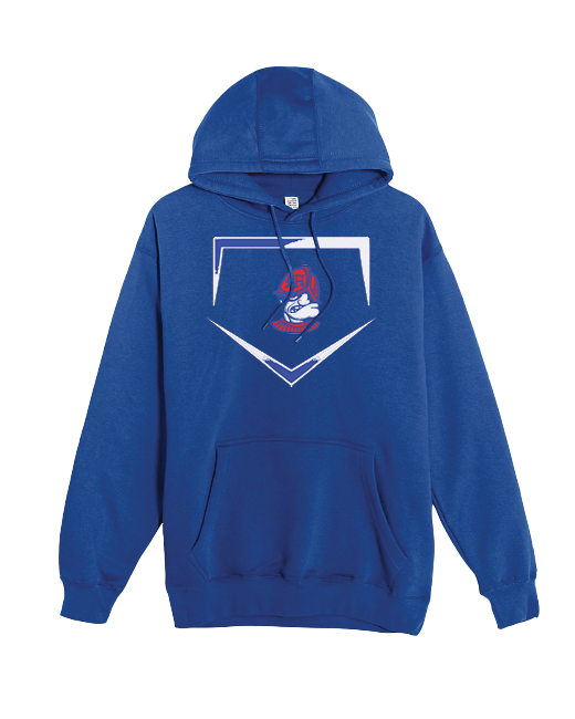 Los Altos Plate - Cotton Hoodie