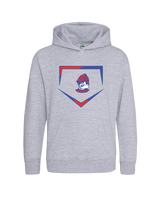 Los Altos Plate - Cotton Hoodie