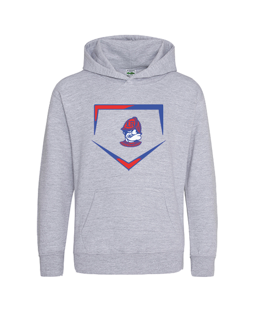 Los Altos Plate - Cotton Hoodie