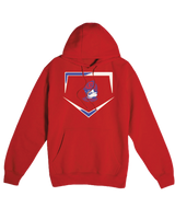Los Altos Plate - Cotton Hoodie