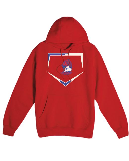 Los Altos Plate - Cotton Hoodie