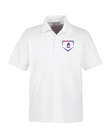 Los Altos Plate - Men's Polo