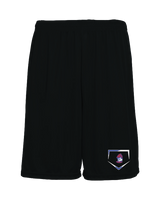 Los Altos Plate - 7" Training Shorts