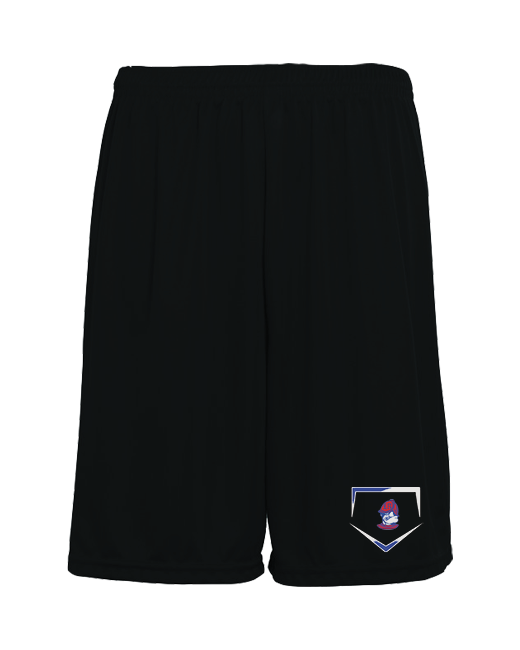 Los Altos Plate - Training Short With Pocket
