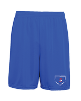 Los Altos Plate - Training Short With Pocket