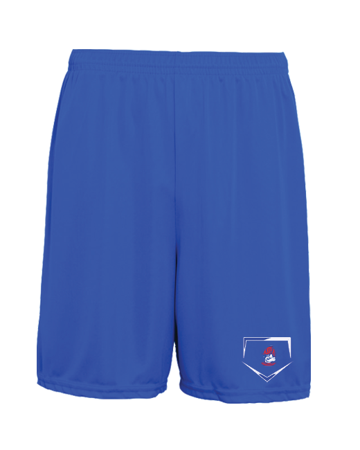 Los Altos Plate - 7" Training Shorts