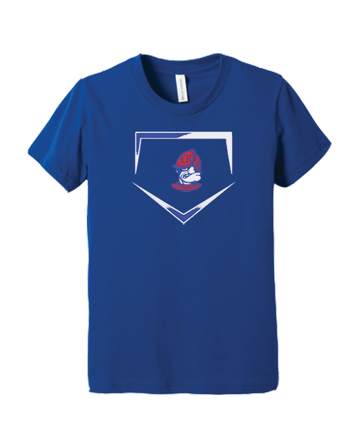 Los Altos Plate - Youth T-Shirt