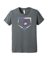 Los Altos Plate - Youth T-Shirt