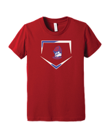 Los Altos Plate - Youth T-Shirt