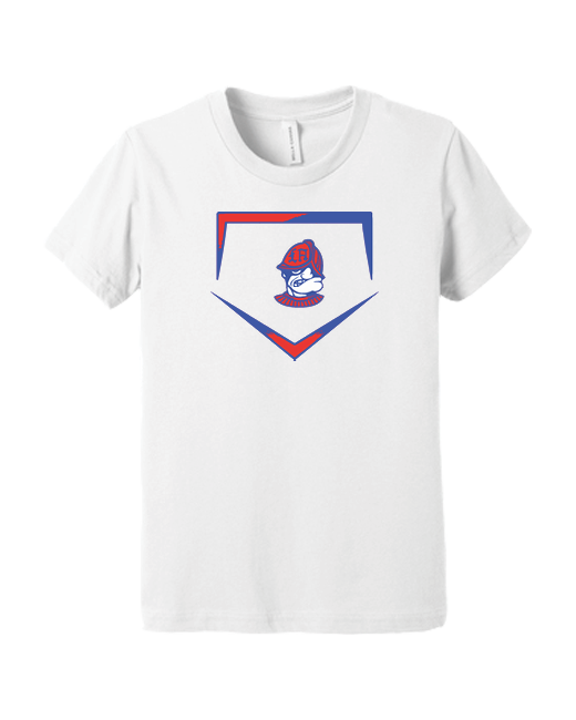 Los Altos Plate - Youth T-Shirt