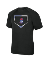 Los Altos Plate - Youth Performance T-Shirt