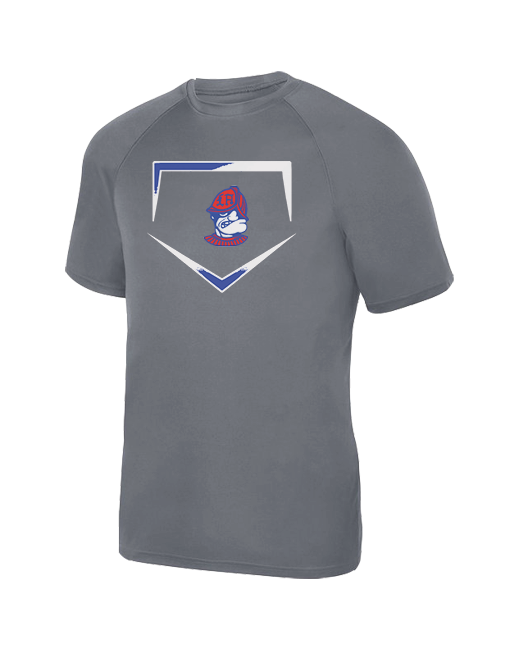 Los Altos Plate - Youth Performance T-Shirt