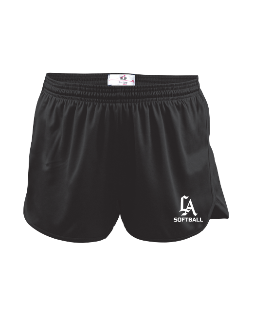 Los Altos LA Softball - Womens Track Shorts Spirit Pack