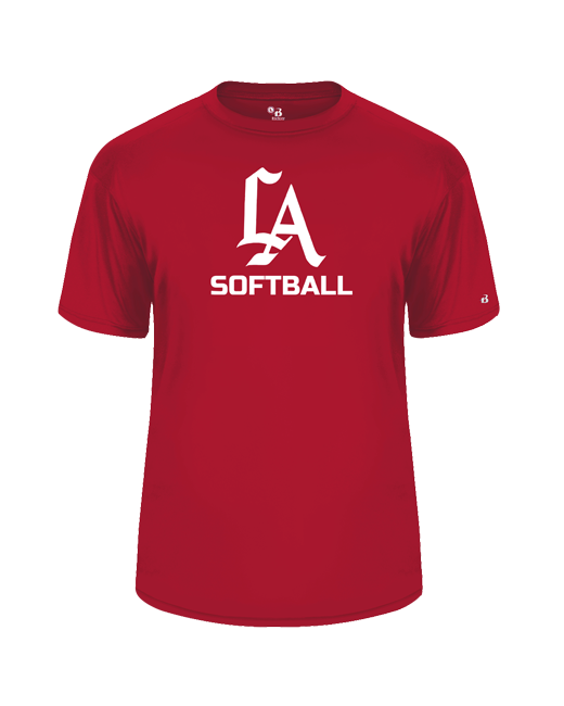 Los Altos LA Softball - Performance Shirt Spirit Pack