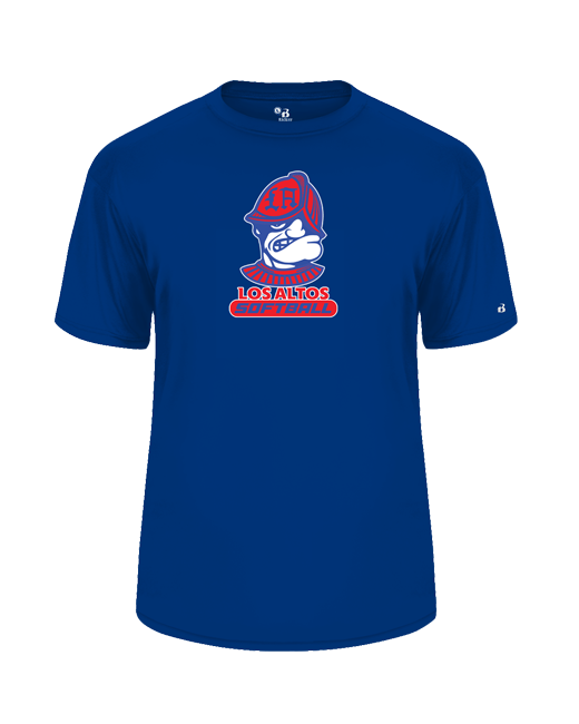 Los Altos Conquerors - Performance Shirt Spirit Pack