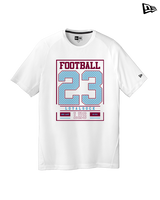 Loyalsock HS Football Last Ride - New Era Performance Shirt