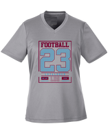 Loyalsock HS Football Last Ride - Womens Performance Shirt