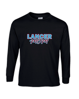 Loyalsock HS Football Mom - Cotton Longsleeve
