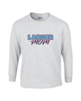 Loyalsock HS Football Mom - Cotton Longsleeve