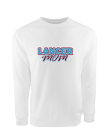 Loyalsock HS Football Mom - Crewneck Sweatshirt