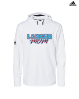 Loyalsock HS Football Mom - Mens Adidas Hoodie