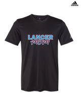 Loyalsock HS Football Mom - Mens Adidas Performance Shirt