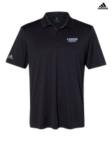 Loyalsock HS Football Mom - Mens Adidas Polo