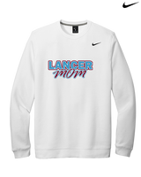 Loyalsock HS Football Mom - Mens Nike Crewneck
