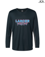 Loyalsock HS Football Mom - Mens Oakley Longsleeve