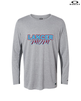 Loyalsock HS Football Mom - Mens Oakley Longsleeve