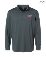 Loyalsock HS Football Mom - Mens Oakley Quarter Zip