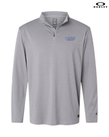 Loyalsock HS Football Mom - Mens Oakley Quarter Zip