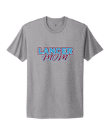 Loyalsock HS Football Mom - Mens Select Cotton T-Shirt
