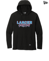 Loyalsock HS Football Mom - New Era Tri-Blend Hoodie