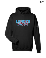 Loyalsock HS Football Mom - Nike Club Fleece Hoodie