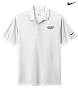 Loyalsock HS Football Mom - Nike Polo