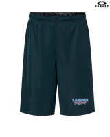 Loyalsock HS Football Mom - Oakley Shorts