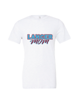 Loyalsock HS Football Mom - Tri-Blend Shirt