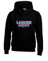 Loyalsock HS Football Mom - Unisex Hoodie