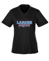 Loyalsock HS Football Mom - Womens Performance Shirt
